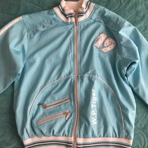 W.P. Tiger Jacket